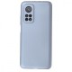  Xiaomi Mi 10T Pro Kılıf Nano içi Kadife Silikon - Sky Blue