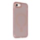  iPhone 7 Kılıf Troy Magsafe Kapak - Pembe