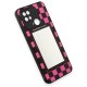  Xiaomi Redmi 10C Kılıf Mirror Desenli Kapak - Mirror - 8