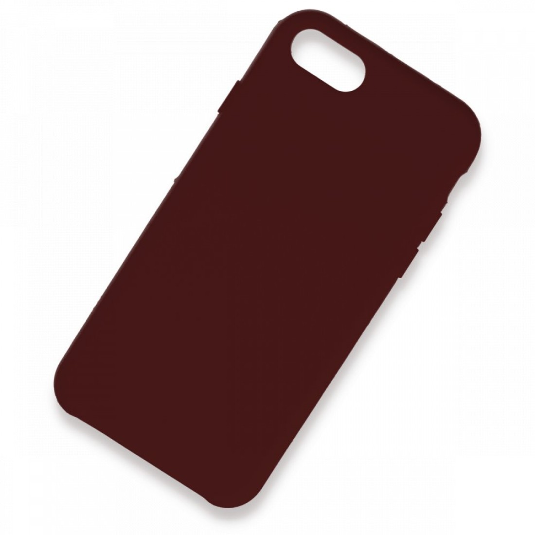 iPhone 7 Kılıf Lansman Legant Silikon - Bordo iPhone 7 Kılıf Lansman Legant Silikon - Bordo