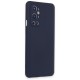  One Plus 9 Pro Kılıf Nano içi Kadife Silikon - Lacivert