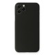iPhone 11 Pro Kılıf PP Ultra İnce Kapak - Siyah iPhone 11 Pro Kılıf PP Ultra İnce Kapak - Siyah