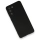  Samsung Galaxy S22 Kılıf First Silikon - Siyah