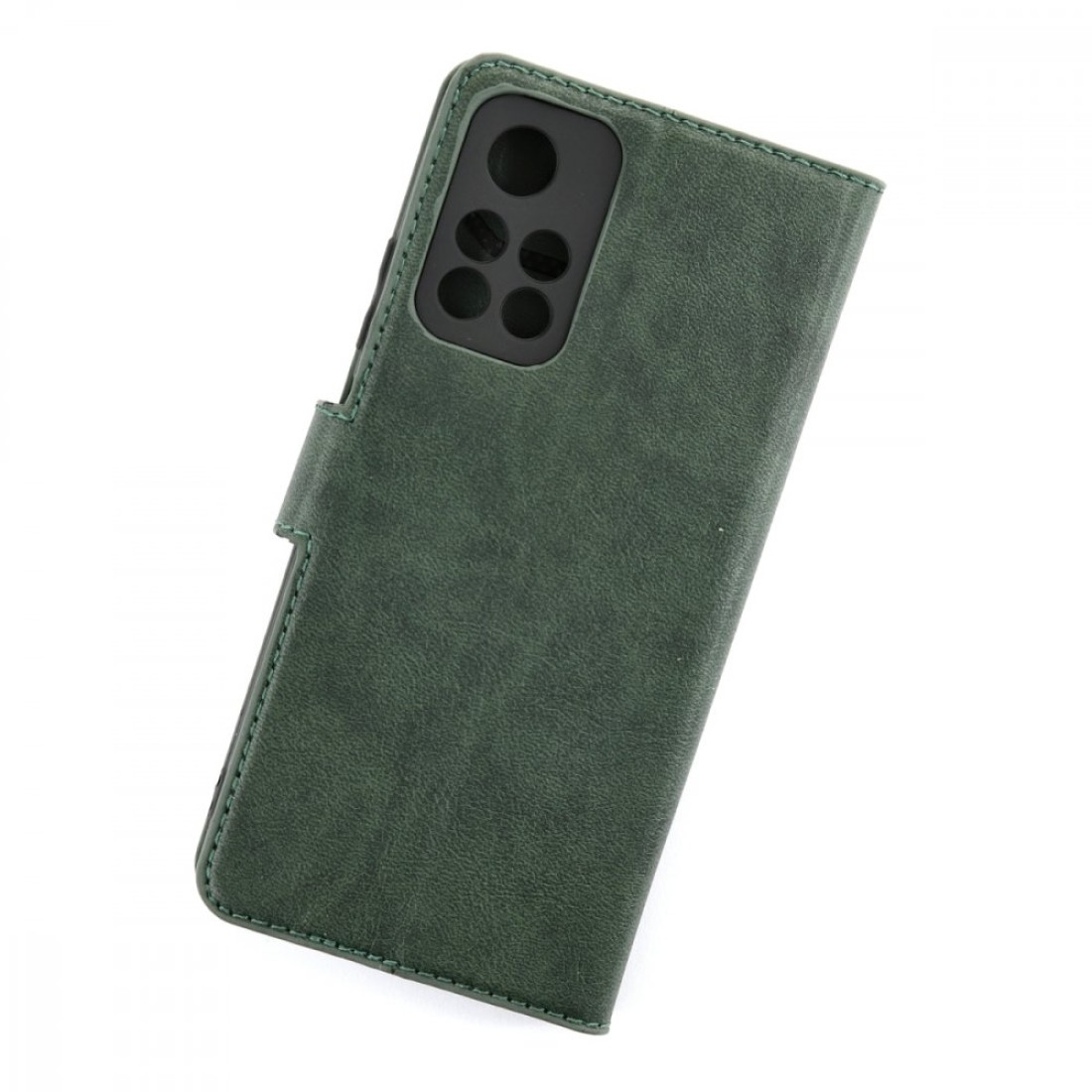Xiaomi Redmi Note 11T Kılıf Trend S Plus Kapaklı Kılıf - Yeşil Xiaomi Redmi Note 11T Kılıf Trend S Plus Kapaklı Kılıf - Yeşil