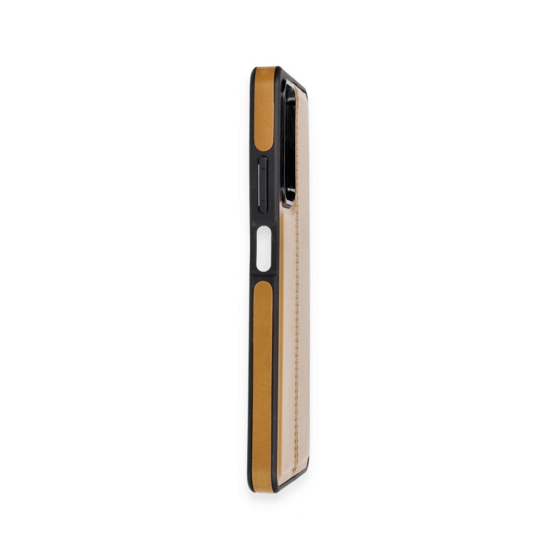 Xiaomi Redmi Note 12 Pro 4G Kılıf Ozzi Kapak - Taba Xiaomi Redmi Note 12 Pro 4G Kılıf Ozzi Kapak - Taba