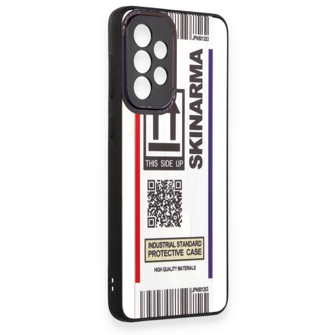  Samsung Galaxy A73 5G Kılıf Mirror Desenli Kapak - Mirror - 7
