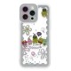 iPhone 14 Pro Max Kılıf Sweet Desenli Silikon Kapak - Açık Mavi iPhone 14 Pro Max Kılıf Sweet Desenli Silikon Kapak - Açık Mavi