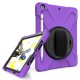  iPad 10.2 (7.nesil) Kılıf Amazing Tablet Kapak - Mor