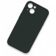  iPhone 13 Mini Kılıf Lansman Legant Silikon - Koyu Yeşil