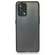  Oppo A74 4G Kılıf Montreal Silikon Kapak - Siyah