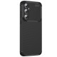  Samsung Galaxy A16 5G Kılıf Auto Focus Karbon Kapak - Siyah