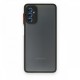  Samsung Galaxy M52 5G Kılıf Montreal Silikon Kapak - Siyah