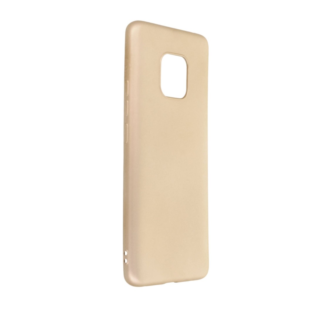  Huawei Mate 20 Pro Kılıf First Silikon - Gold