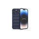 iPhone 16 Pro Kılıf Optimum Silikon - Lacivert iPhone 16 Pro Kılıf Optimum Silikon - Lacivert