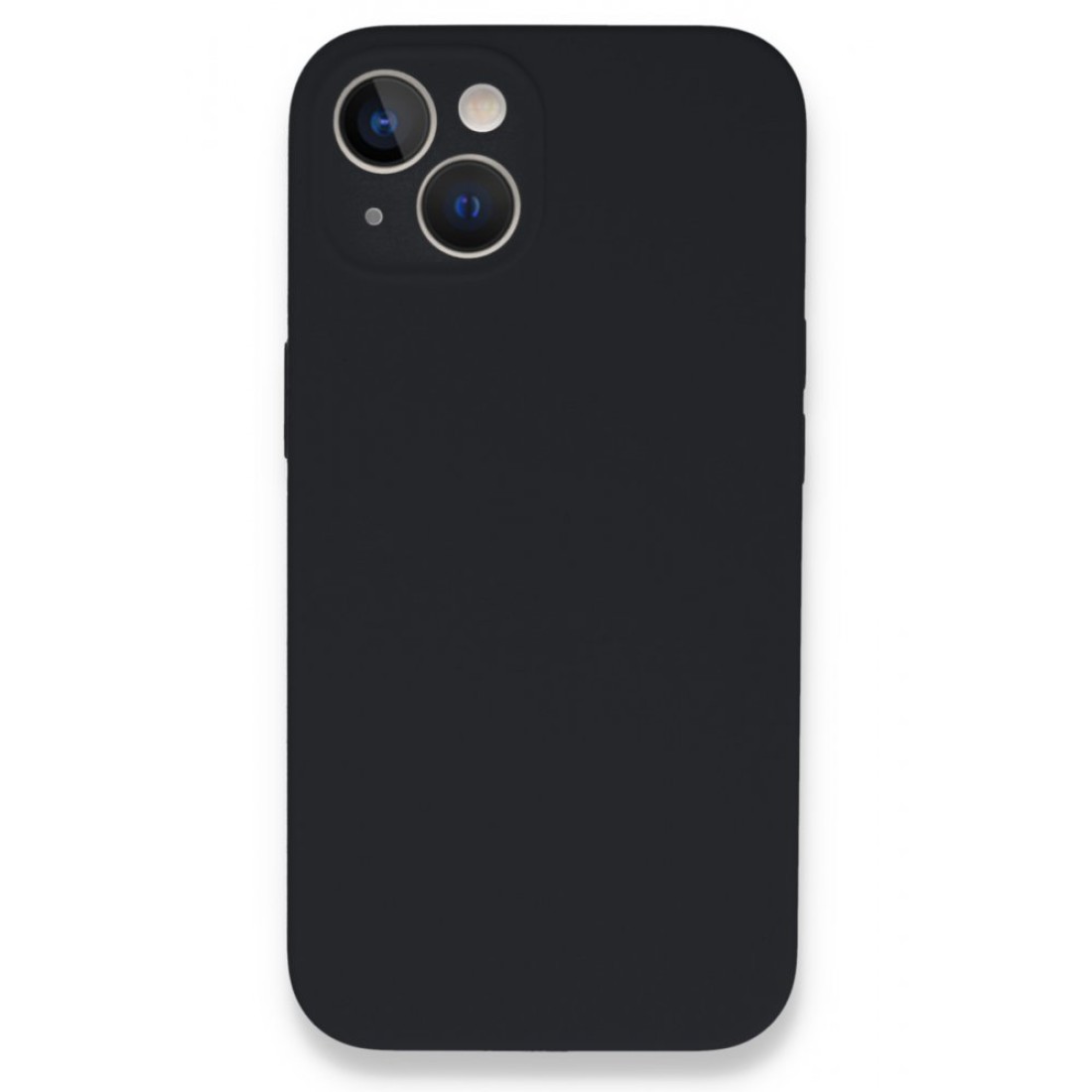  iPhone 13 Mini Kılıf Lansman Legant Silikon - Koyu Gri