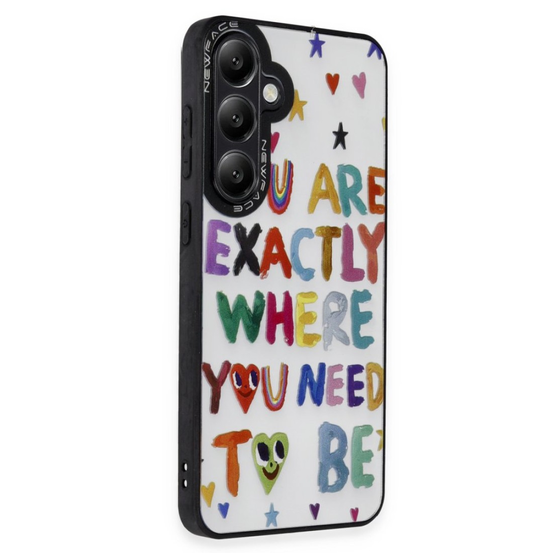  Samsung Galaxy A55 5G Kılıf Mirror Desenli Kapak - Mirror - 10