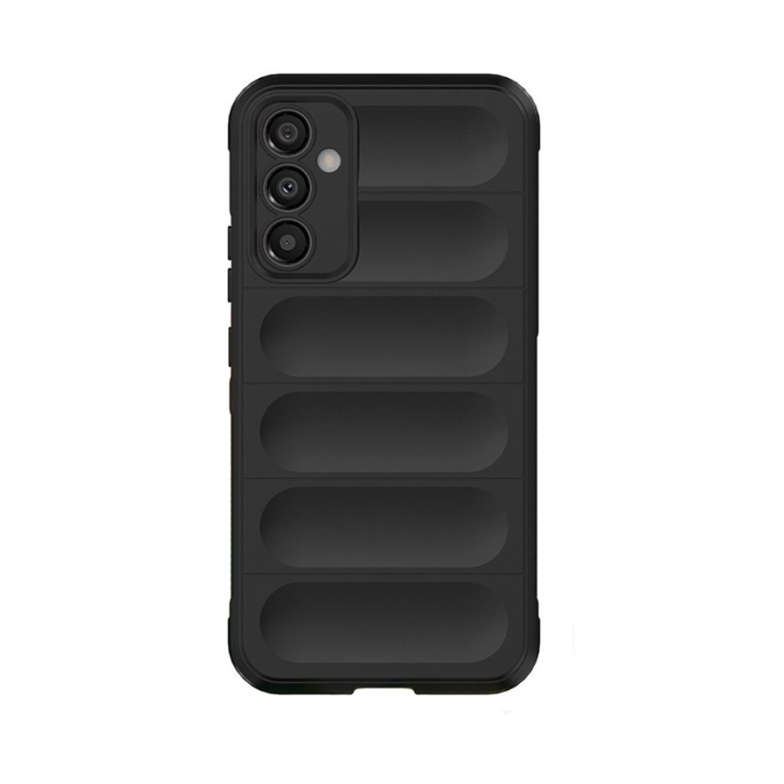  Samsung Galaxy A16 5G Kılıf Optimum Silikon - Siyah