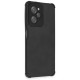  Xiaomi Redmi Note 12 Pro 5G Kılıf Loop Deri Silikon - Siyah