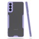 Samsung Galaxy S21 Plus Kılıf Platin Silikon - Lila Samsung Galaxy S21 Plus Kılıf Platin Silikon - Lila