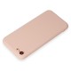  iPhone SE 2020 Kılıf First Silikon - Pudra