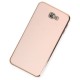  Samsung Galaxy J7 Prime Kılıf Volet Silikon - Pembe