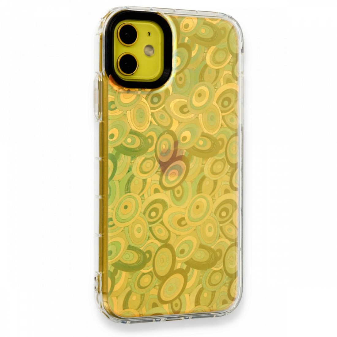  iPhone 12 Kılıf Valensiya Silikon - Nazar