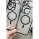 Joko iPhone 14 Pro Max Solid Magsafe Kapak - Siyah Joko iPhone 14 Pro Max Solid Magsafe Kapak - Siyah