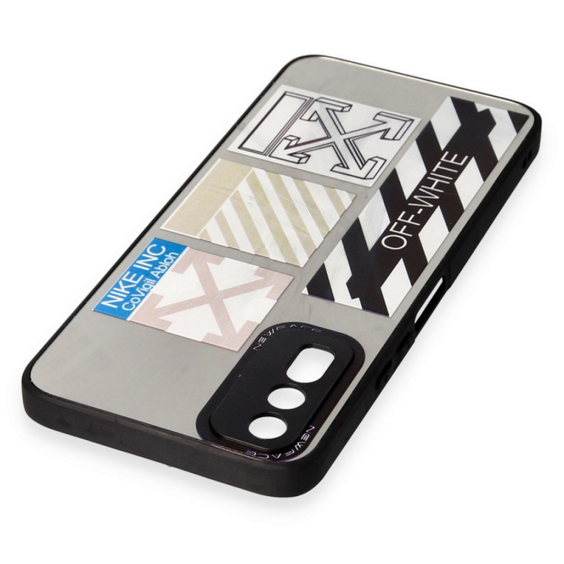  Vivo Y11S Kılıf Mirror Desenli Kapak - Mirror - 6