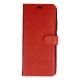  Xiaomi Redmi 13C Kılıf Trend S Plus Kapaklı Kılıf - Kırmızı