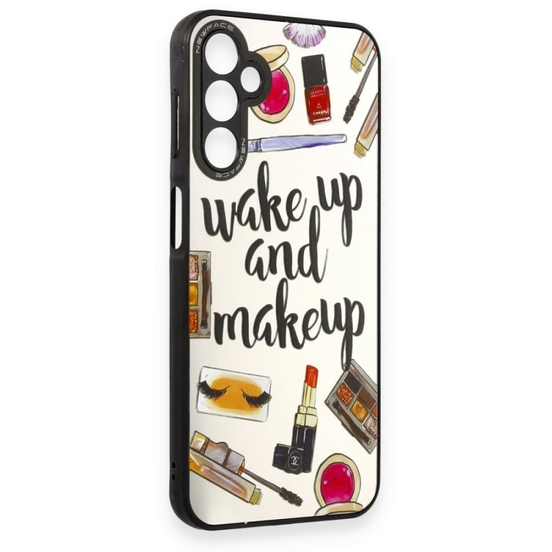  Samsung Galaxy A14 4G Kılıf Mirror Desenli Kapak - Mirror - 3