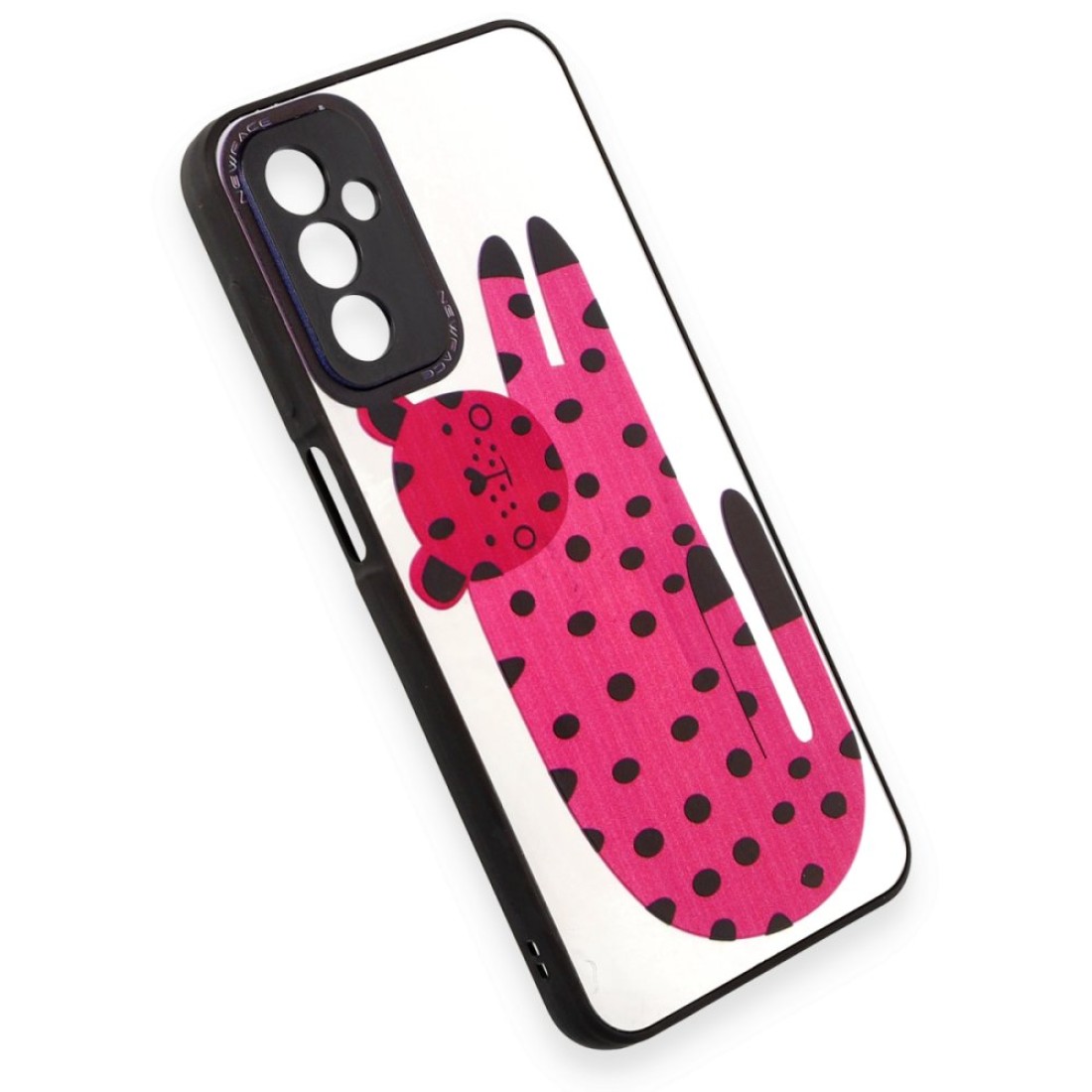  Samsung Galaxy M13 Kılıf Mirror Desenli Kapak - Mirror - 12