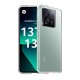 Xiaomi Mi 13T Kılıf Lüx Şeffaf Silikon Xiaomi Mi 13T Kılıf Lüx Şeffaf Silikon