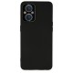 Oppo Reno 8 Lite Kılıf Lansman Glass Kapak - Siyah Oppo Reno 8 Lite Kılıf Lansman Glass Kapak - Siyah