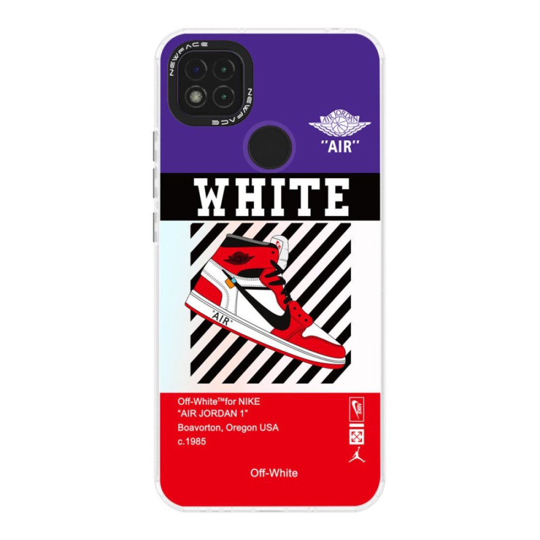  Xiaomi Redmi 9C Kılıf Estoril Desenli Kapak - Estoril - 12