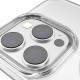 Joko iPhone 15 Pro Max Gleam PC Sert Magsafe Kılıf - Şeffaf Joko iPhone 15 Pro Max Gleam PC Sert Magsafe Kılıf - Şeffaf