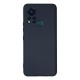  İnfinix Hot 11s Kılıf Nano içi Kadife Silikon - Lacivert