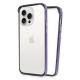 Joko iPhone 14 Pro Max Land Bumper Koruma Kapak - Derin Mor Joko iPhone 14 Pro Max Land Bumper Koruma Kapak - Derin Mor