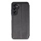  Samsung Galaxy A15 4G Kılıf Flip Cover - Siyah