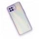  Oppo Reno 4 Lite Kılıf Montreal Silikon Kapak - Mor