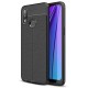  Samsung Galaxy A10S Kılıf Auto Focus Kapak - Siyah