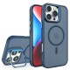 Joko iPhone 16 Pro Flet Lens Magsafe Kapak - Lacivert Joko iPhone 16 Pro Flet Lens Magsafe Kapak - Lacivert