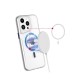 iPhone 14 Pro Max Kılıf PC Poso Magsafe Kapak - Şeffaf iPhone 14 Pro Max Kılıf PC Poso Magsafe Kapak - Şeffaf