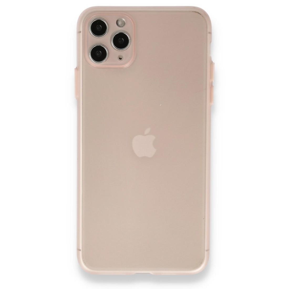 iPhone 11 Pro Kılıf Puma Silikon - Pembe