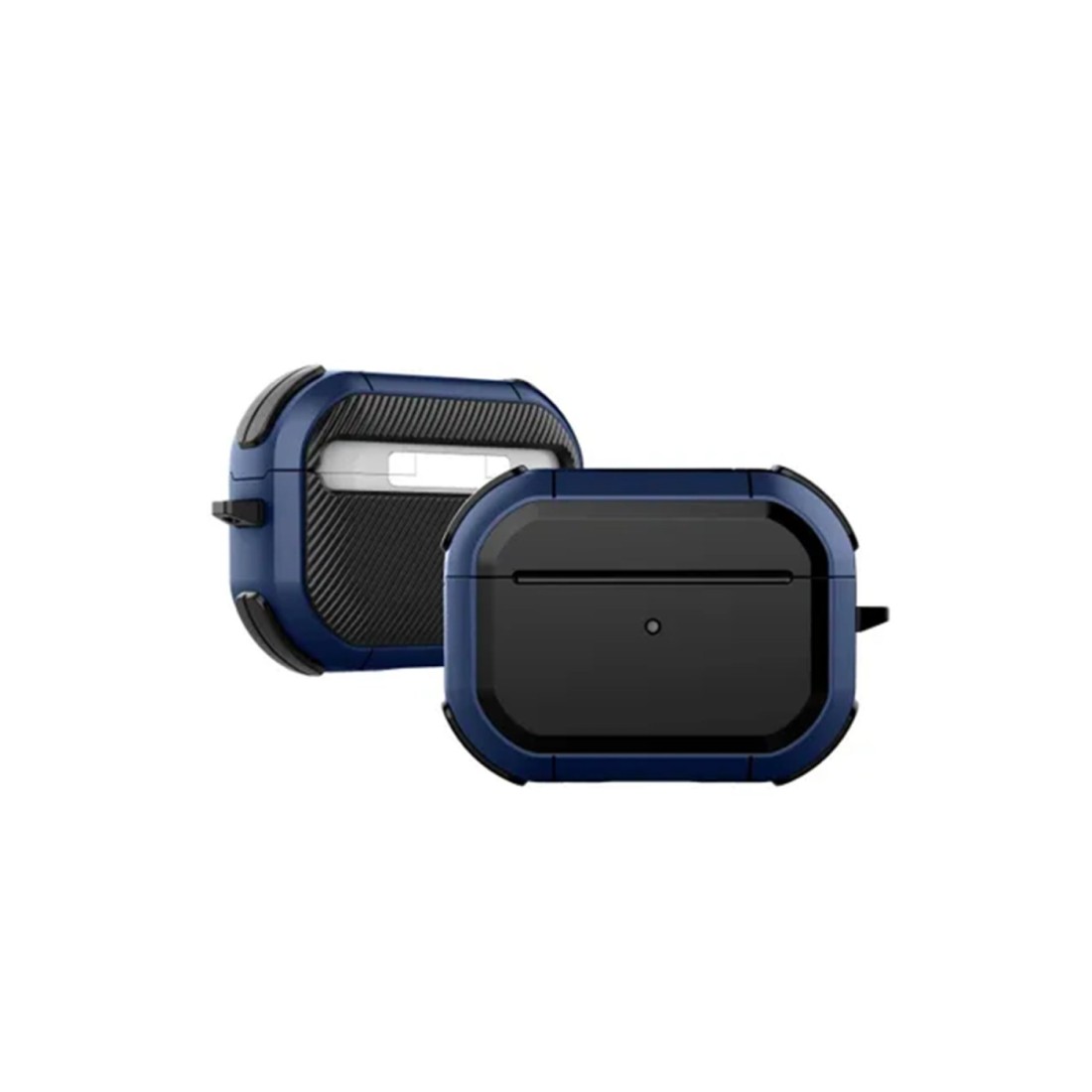  Airpods Pro (1.nesil) Tank Kılıf - Lacivert