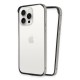 Joko iPhone 15 Pro Max Land Bumper Koruma Kapak - Titan Gri Joko iPhone 15 Pro Max Land Bumper Koruma Kapak - Titan Gri