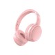 Karler Bass KRH4 Aktif Gürültü Engelleyici Özellikli Kafaüstü Kablosuz Bluetooth Kulaklık - Siyah