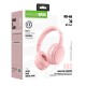 Karler Bass KRH4 Aktif Gürültü Engelleyici Özellikli Kafaüstü Kablosuz Bluetooth Kulaklık - Siyah
