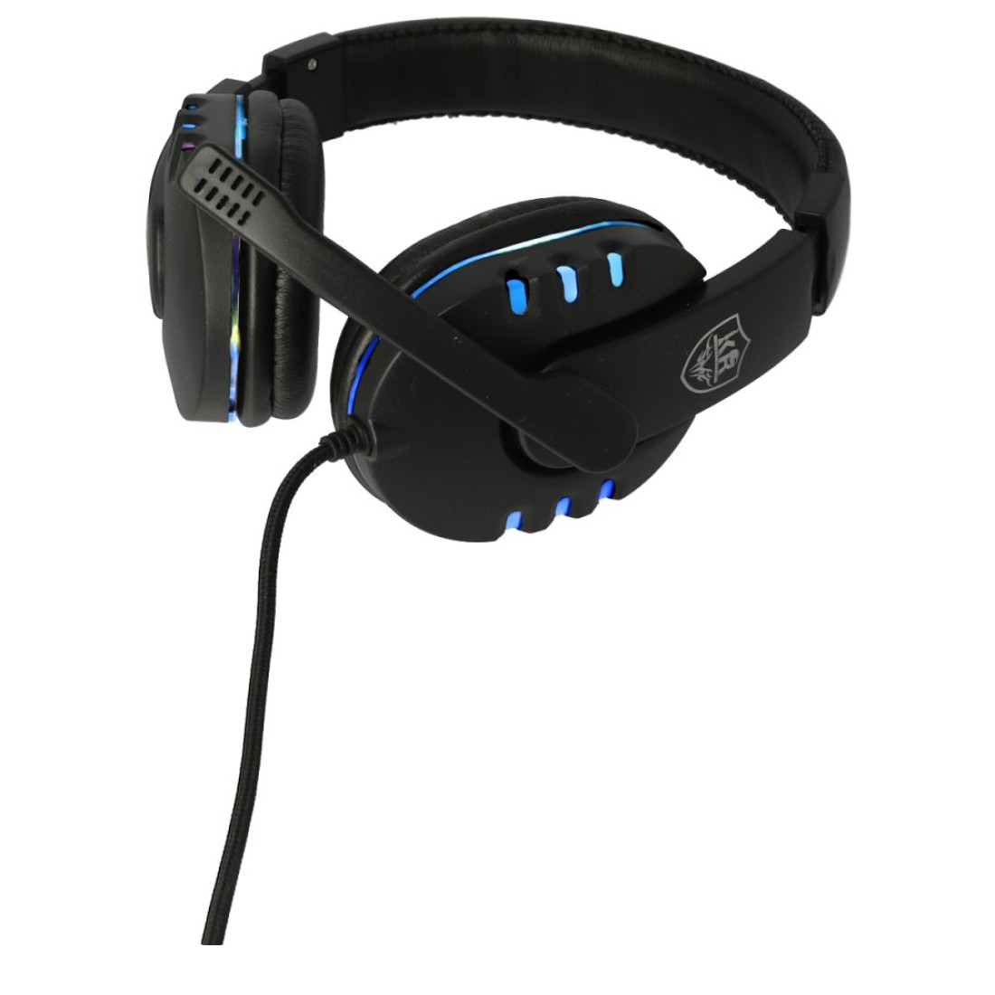 Karler Bass KR GM104 RGB Işıklı Oyuncu Kulaklığı