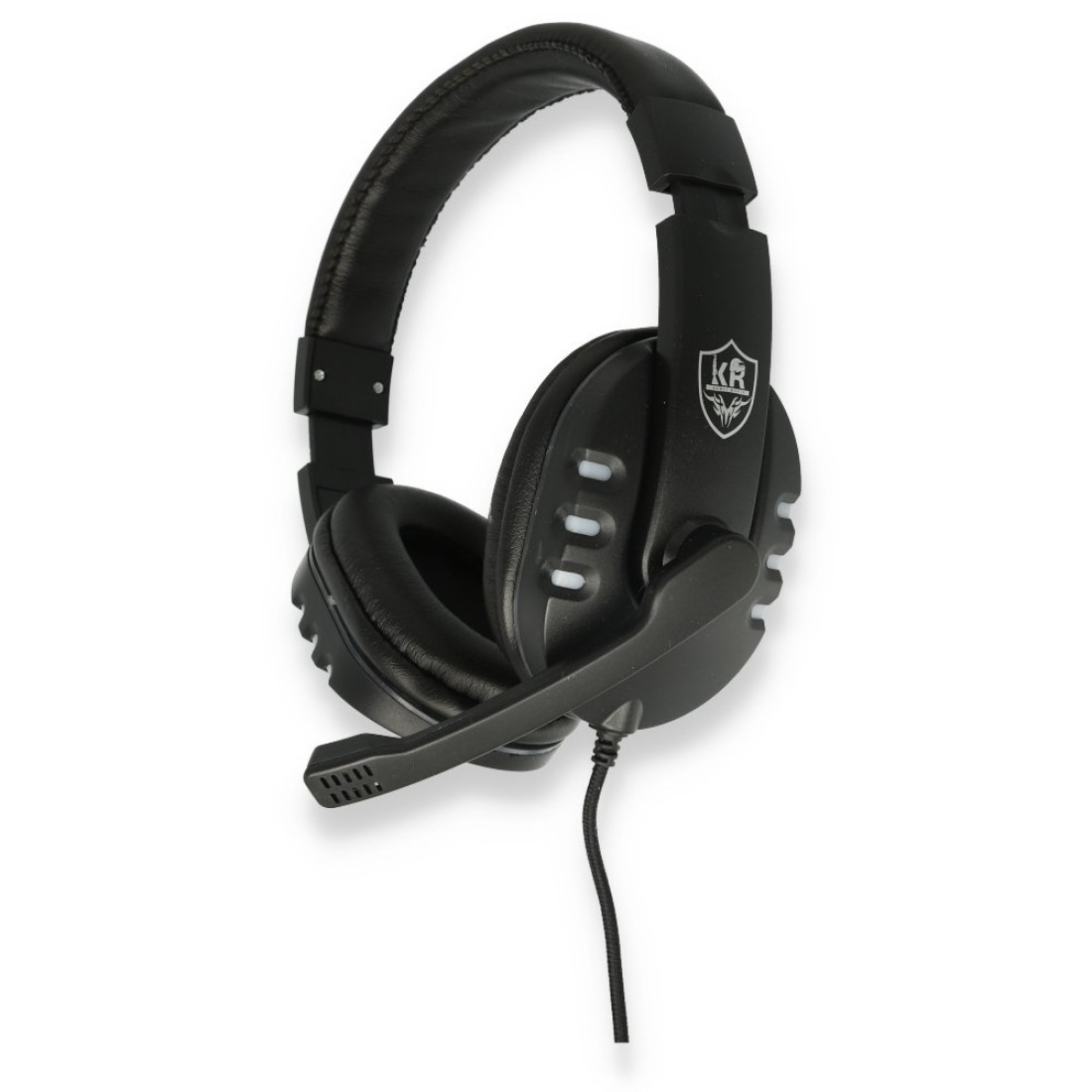 Karler Bass KR GM104 RGB Işıklı Oyuncu Kulaklığı