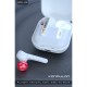 Konfulon BTS09 Kablosuz Airpods Kulaklık - Siyah